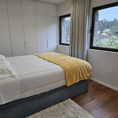 別荘 Quinta Do Penedo Real ビアナドカステロ