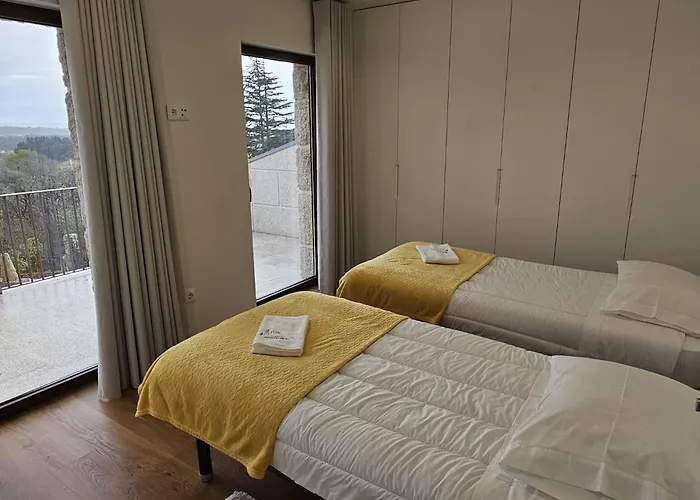 بيت للعطل Quinta Do Penedo Real *