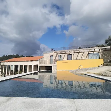 Holiday home Quinta Do Penedo Real Viana do Castelo