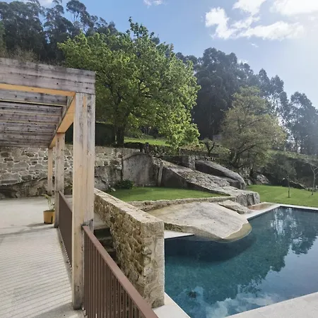 Сasa de vacaciones Quinta Do Penedo Real *