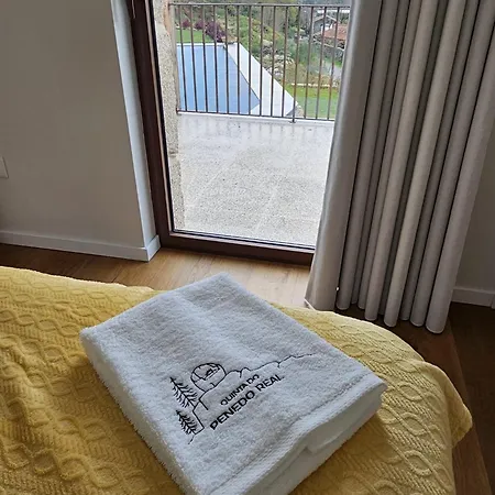 Prázdninový dům Quinta Do Penedo Real