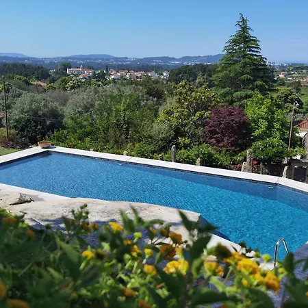 Сasa de vacaciones Quinta Do Penedo Real Viana do Castelo