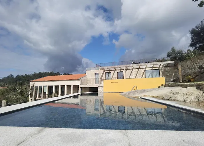 Vakantiehuis Quinta Do Penedo Real Viana do Castelo