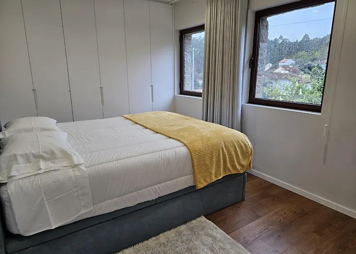 Vakantiehuis Quinta Do Penedo Real Viana do Castelo