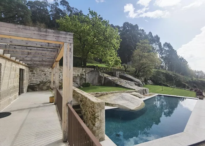 Vakantiehuis Quinta Do Penedo Real *