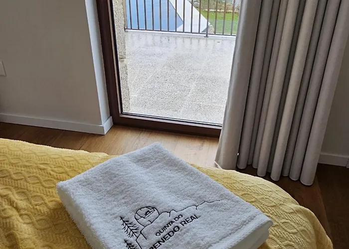 Vakantiehuis Quinta Do Penedo Real